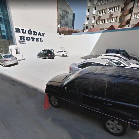 Bugday Hotel Анкара Экстерьер фото
