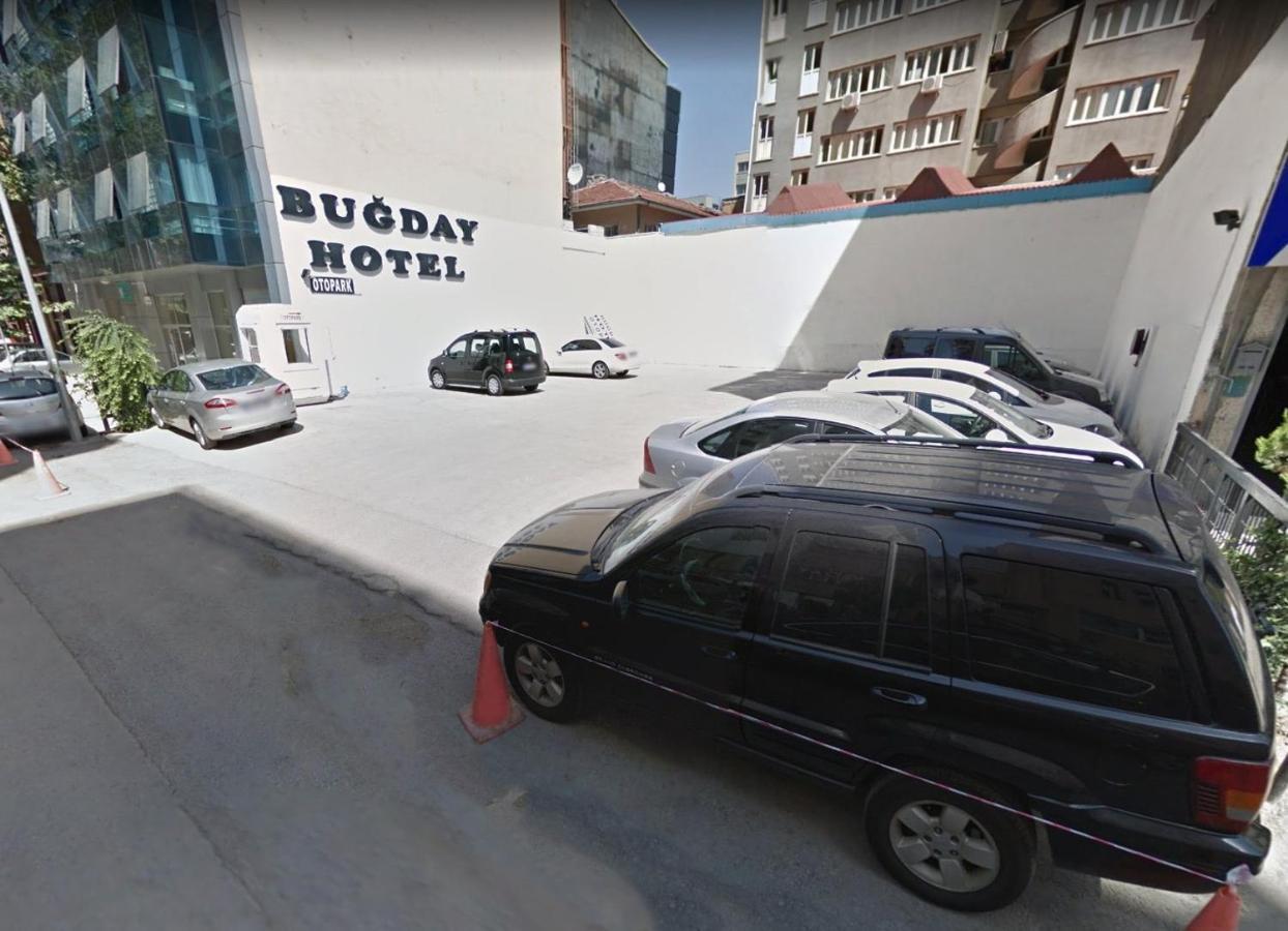 Bugday Hotel Анкара Экстерьер фото